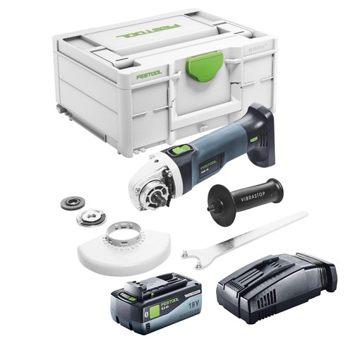 Festool agc 125 - festool, eb-basic
