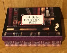 Spielkarten-Set „Die