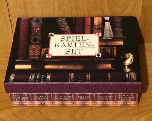Spielkarten set die - spielkarten-set, „die