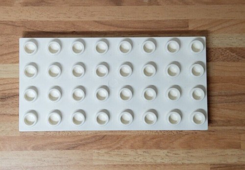 Lego duplo bauplatten - bauplatten, 4x8