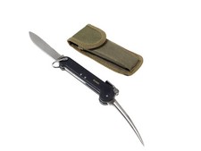 AB Bundeswehr Bordmesser BW Marine Seglermesser mit Marlspieker Taschenmesser