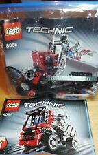 LEGO Technik 8065 - Mini-Kipplaster
