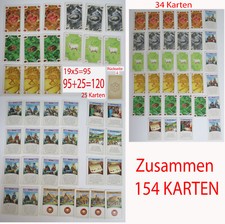 NEU Catan 154 Karten -für das