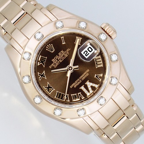 Rolex lady datejust - rolex,