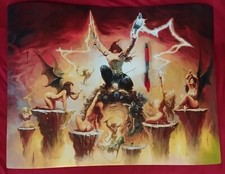 Manowar/Ken Kelly "Triumph of