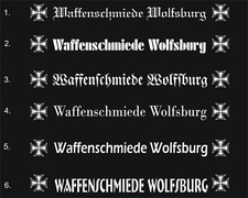 Waffenschmiede Wolfsburg Iron