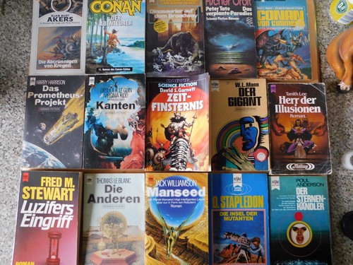 Bücher science fiction - bücher,