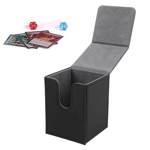 Magnetische kartenbox für 100 - magnetische,