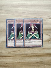 Yu-Gi-Oh! - Goddess With A