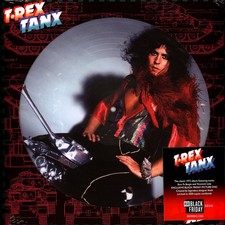 Rex tanx vinyl lp 2024 - t.,