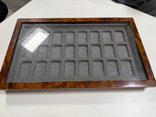 Holz zippo sammelbox - zippo,