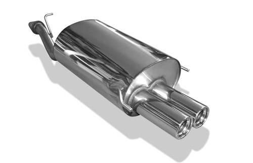 Fox sportauspuffanlage honda - fox,