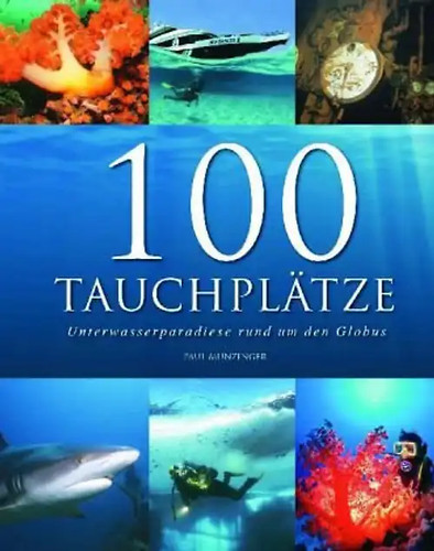 100 tauchplätze - 100,