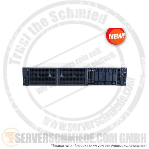 Dl380 gen12 5 - 8x, 2,5"