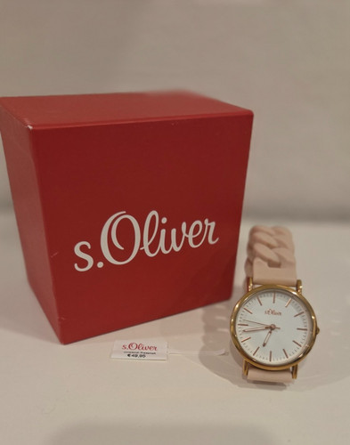 Oliver damen analog quarz - s.oliver,