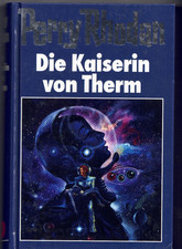 Perry Rhodan Blaue Reihe Band 110 : Die Kaiserin von Therm.