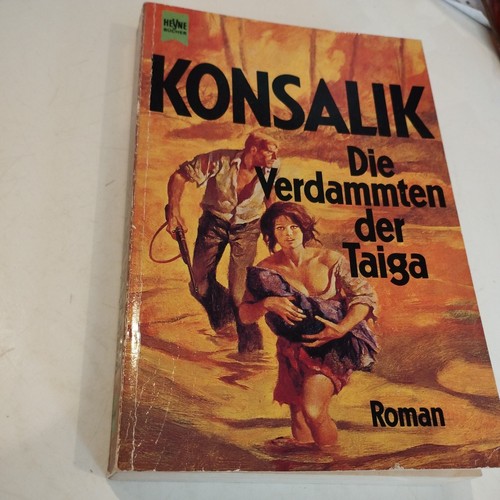 Heinz konsalik die - heinz,
