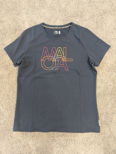 Maloja shirt damen blau - maloja,