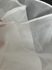 Gardinenstoff transparent 3