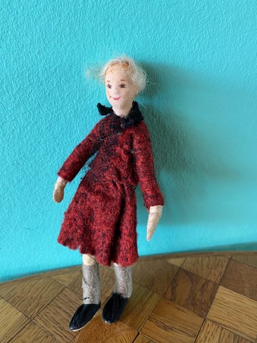 Alte dame erna meyer - alte,