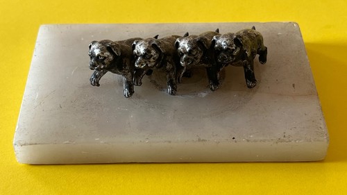 Miniatur welpen boxer 4er - miniatur,