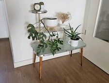 Vintage Blumenständer