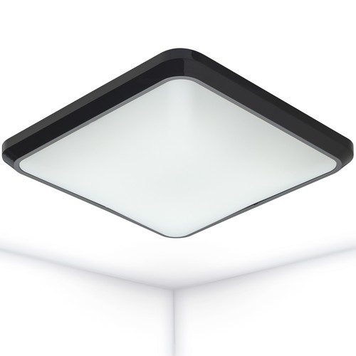 Ware led deckenleuchte 12w - b-ware,