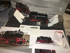 Märklin H0 37068 Museumslok BR 80 014, NEU in OVP, 2x Telex, mfx-Sound,KOMPLETT 