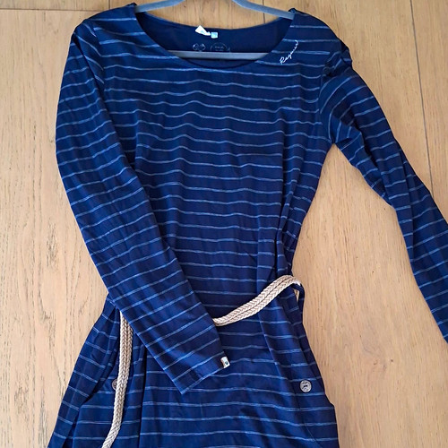 Ragwear damen shirtkleid - ragwear, xl