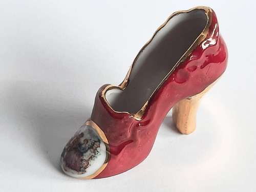 Frauenschuh pumps high hill - frauenschuh,