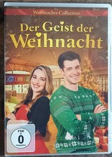 DVD - Der Geist der Weihnacht neuwertig