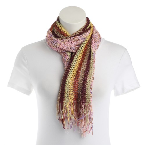 Missoni tuch mehrfarbig sehr - tuch,