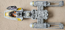 Star Wars Y-Wing Fighter 1999