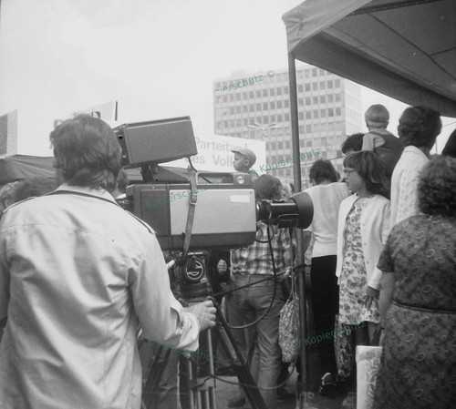 Foto 10x15cm ddr - ddr, berlin