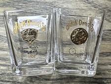 2 Jack Daniels Whiskey Shot