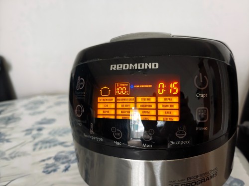 Multikocher redmond rmc m90 - redmond, rmc-m90