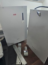 Photovoltaik Speicher + Wechselrichter ABB REACT 2