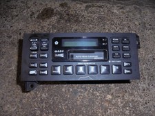 Radio Kassettenradio Original P04704345 G  Chrysler Voyager 3 III