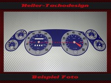 Tachoscheiben für Maserati