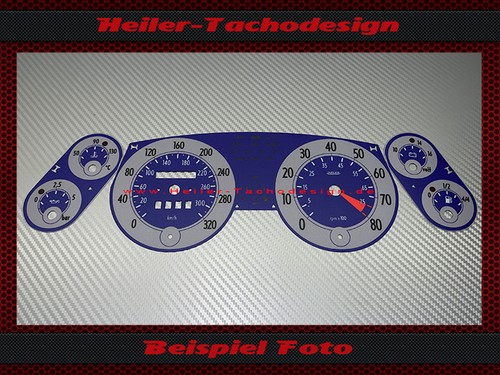 Tachoscheiben für maserati - tachoscheiben,