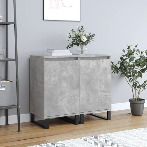 Sideboards stk betongrau - 2,