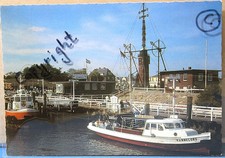 Foto...Postkarte...Cuxhaven und Hannelore