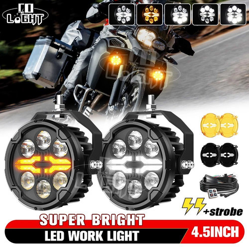 Led zusatzscheinwerfer - led,