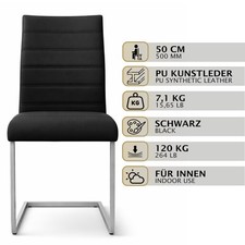 Hago freischwinger 2er set - hago,