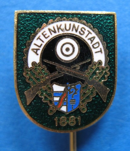 Altes abzeichen jagd - altes, jagd-