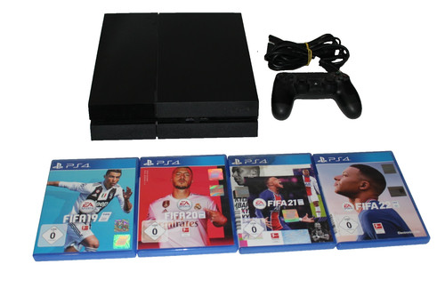 Sony playstation konsole - playstation, ps4