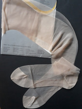 Nylons - Glatte Nylonstrümpfe