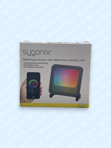 Sygonix rgbw outdoor - sygonix,