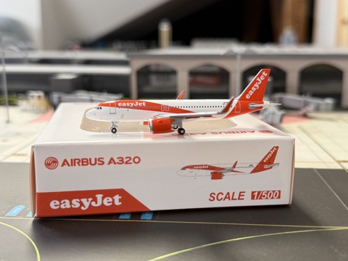 Easy jet 500 airbus a320 - airbus, neo