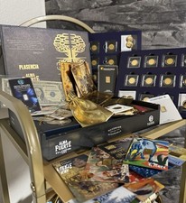 Mystery Pack Gold & Silver (12